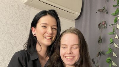 ArianeAndAurore's